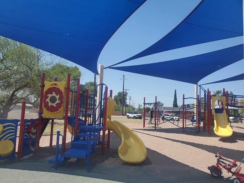 Pima Park splash pad