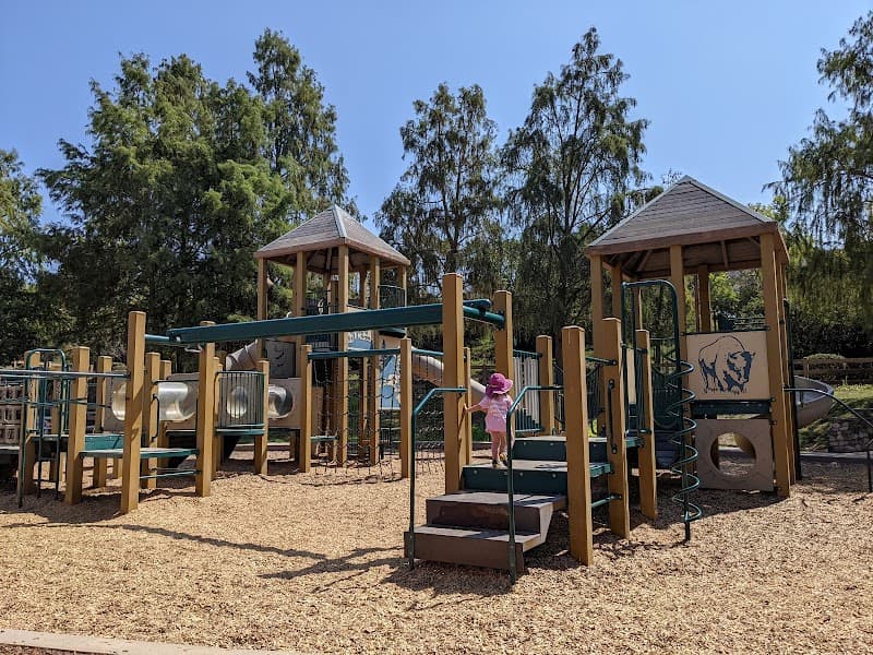 Pioneer Road Park Splash Pad splash pad