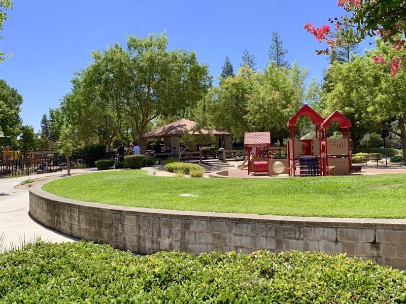 Pirate Pete's Splash Pad at Coach James Valentine Park splash pad