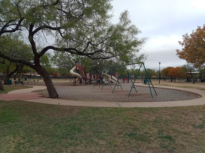 Pirate Pete's Splash Pad at Grover Nelson Park splash pad