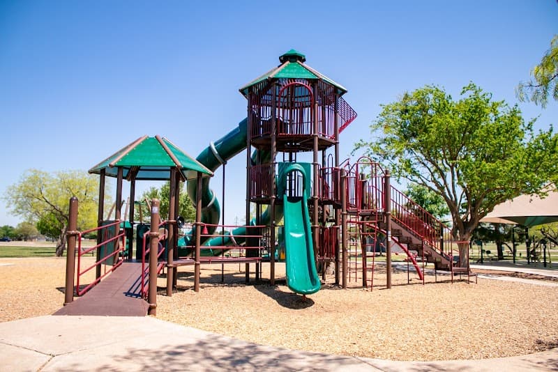 Pirate Pete's Splash Pad at Redbud Park splash pad