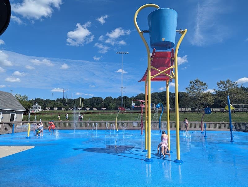 Pirate's Cove at Mount Playmore in Mount Olive, New Jersey