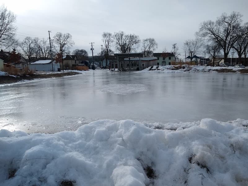 Poage Park Splash Pad splash pad