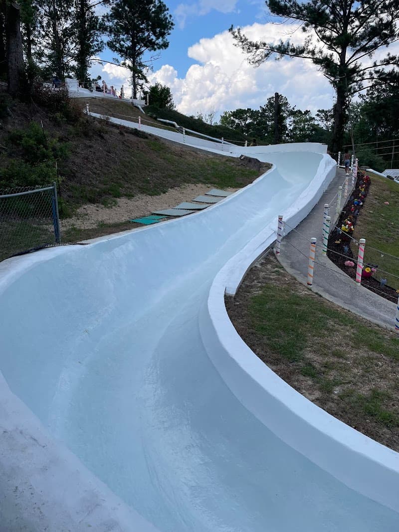 Popee's Cajun Water World in Robert, Louisiana