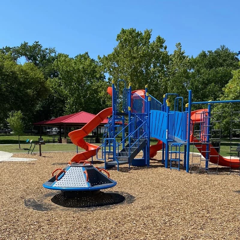 P.T. Cole Park Splashpad splash pad