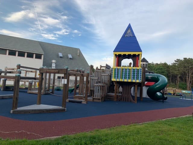Puma Park in North Truro, Massachusetts