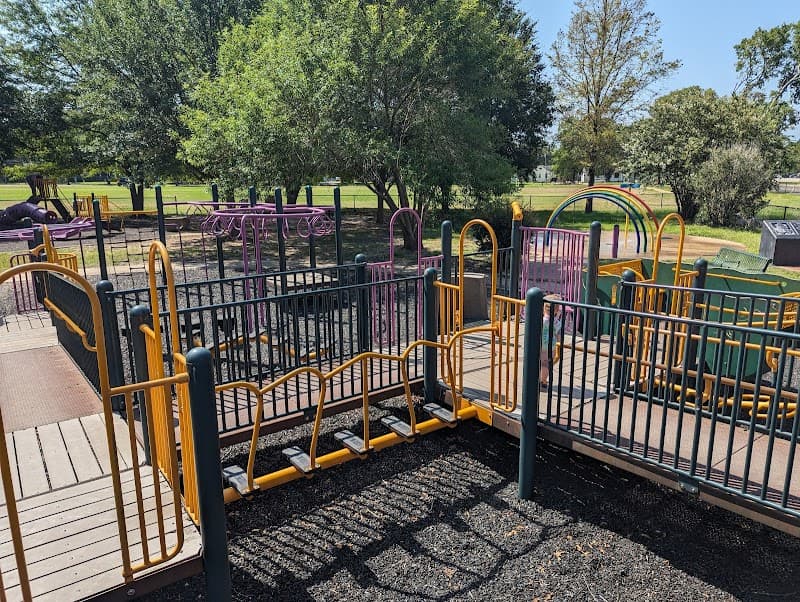 Purple Park Splash Pad splash pad