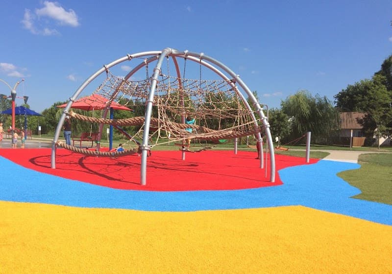 Quaker Park in Westfield, Indiana