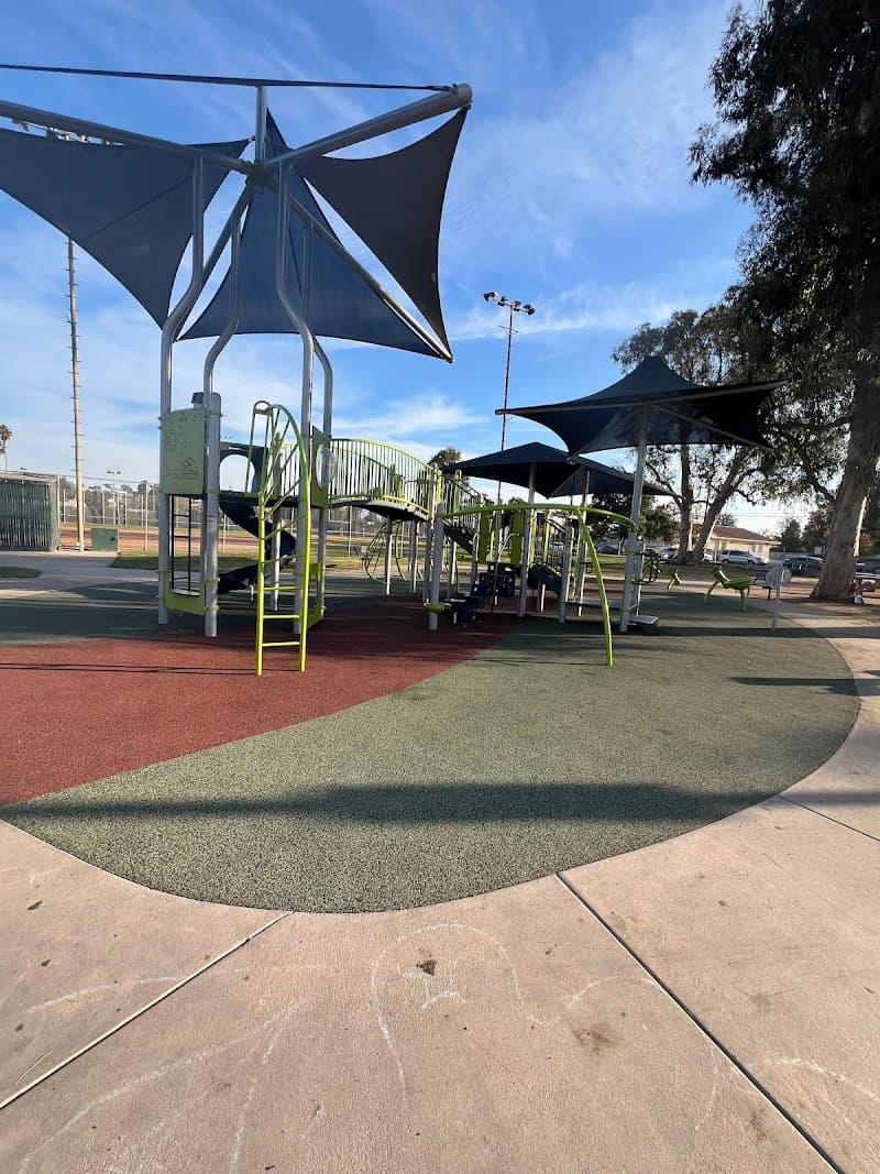 Queen Anne Recreation Center Splash Pad splash pad