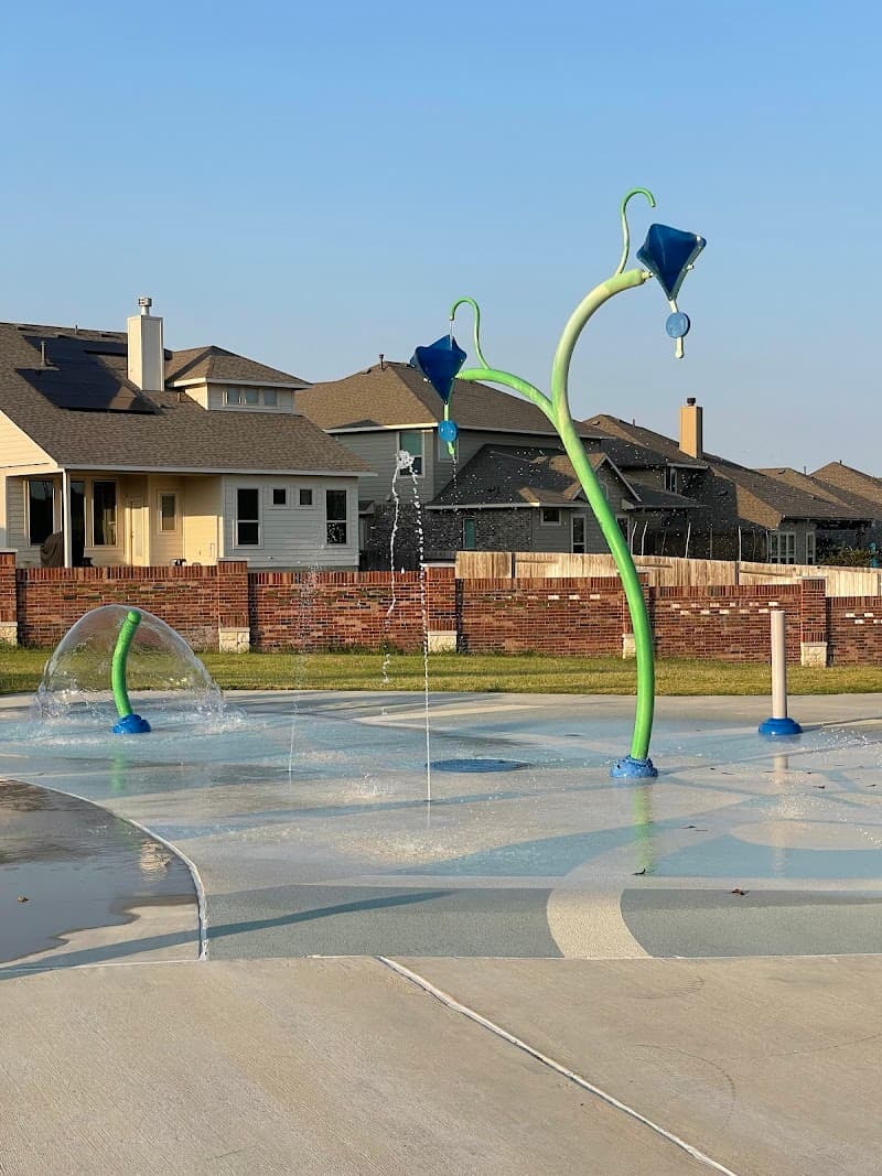 Rabbit Hill Park Splash Pad splash pad