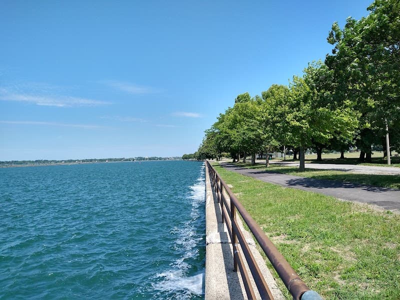 Ralph C. Wilson Jr Centennial Park splash pad