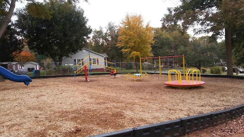 Ranlo Splash Pad in Ranlo, North Carolina