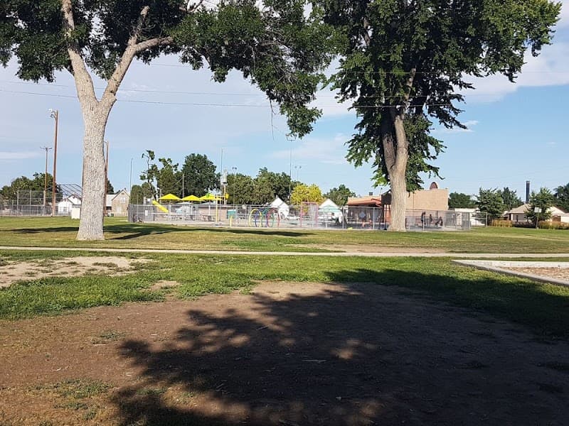 Ray Aguilera Park Splash Pad splash pad