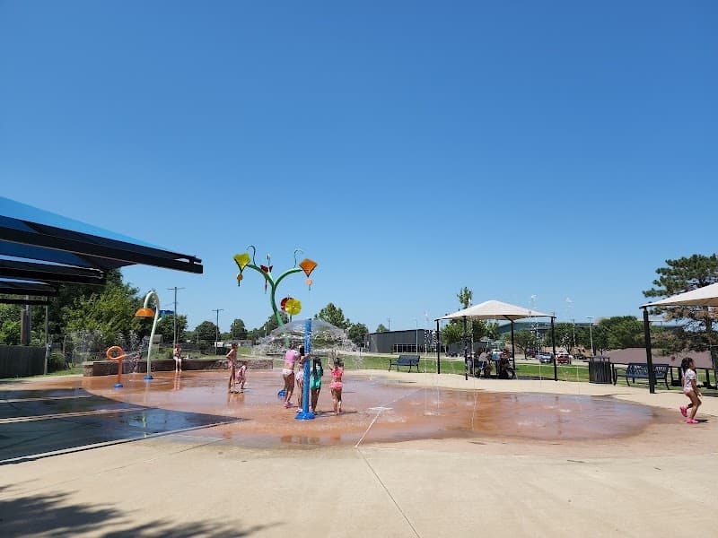Rayola Splash Pad splash pad