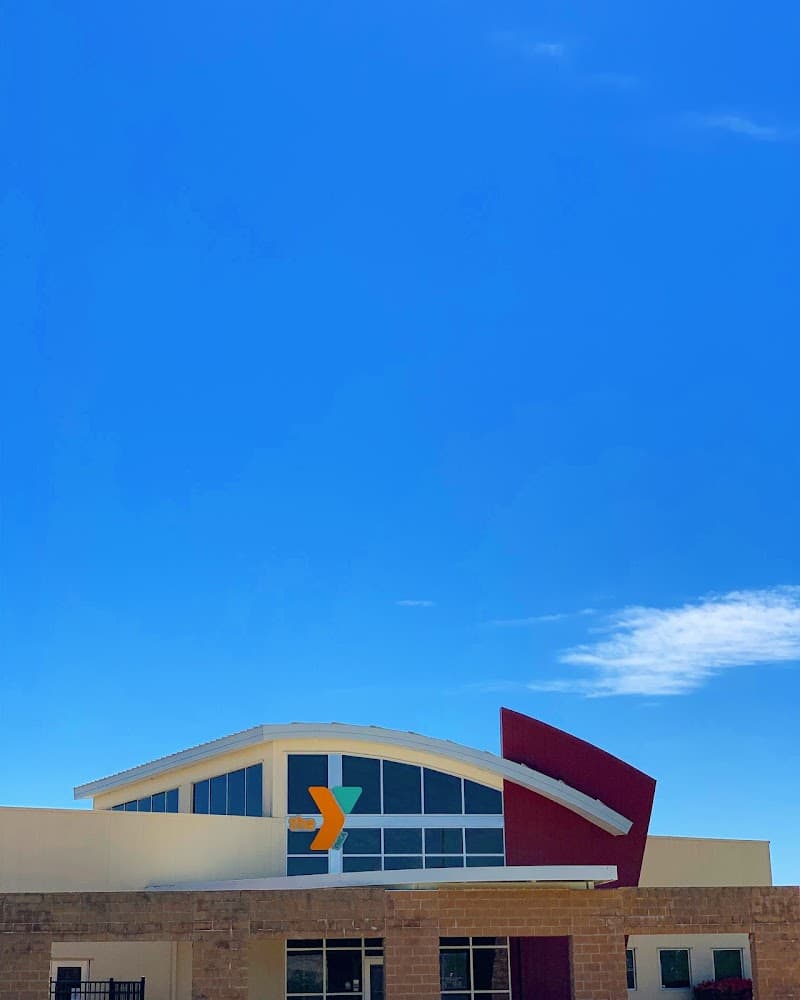 R.C. Dickenson Family YMCA splash pad