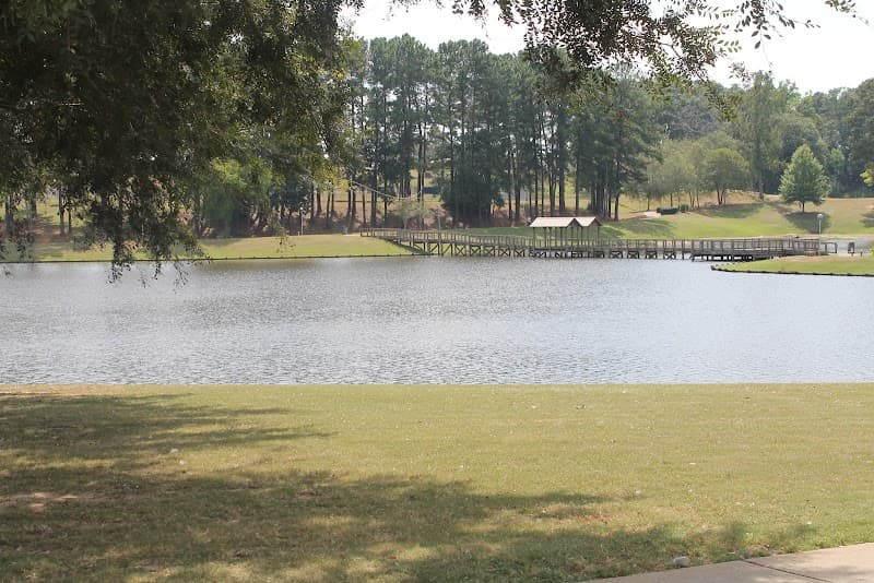 Recreation and Aquatics Center splash pad
