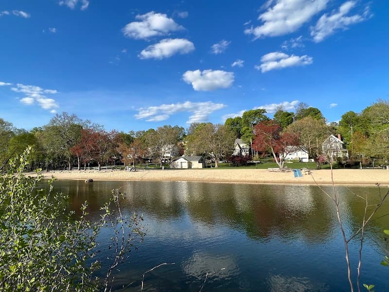 Reservoir Beach splash pad