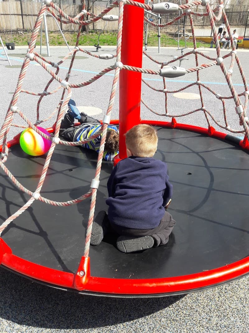 Ripley Playground splash pad