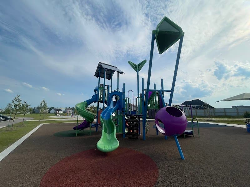 River Bend Park Splash Pad splash pad