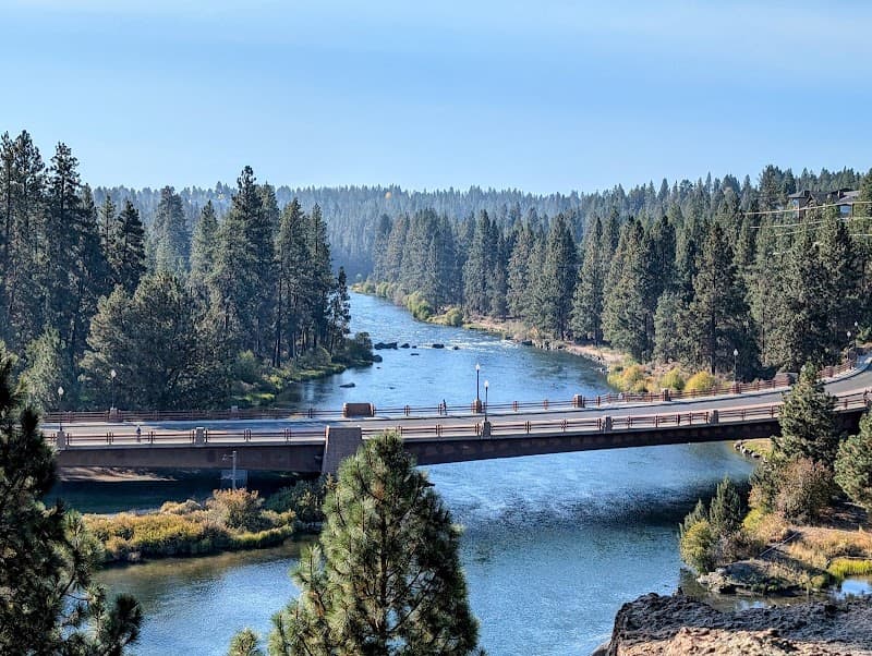 Riverbend Park Small Dog Area in Bend, Oregon