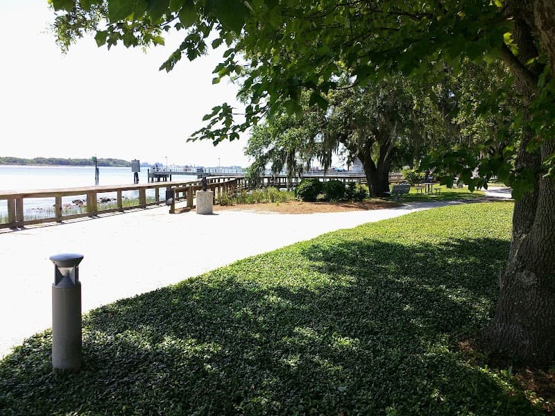 Riverfront Park Splash Pad splash pad