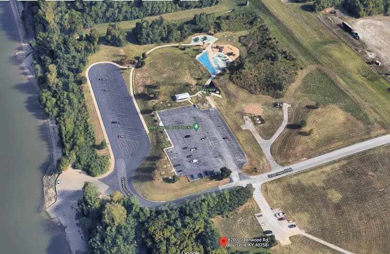 Riverview Park splash pad