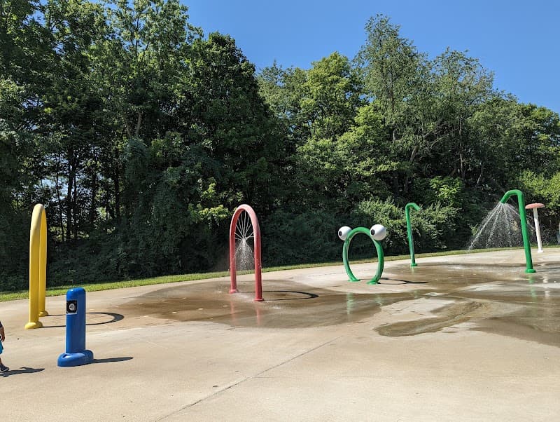 Riverwood Park Splash Pad splash pad