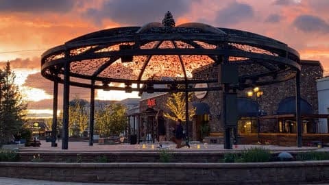 Riverwoods Provo River Trail splash pad