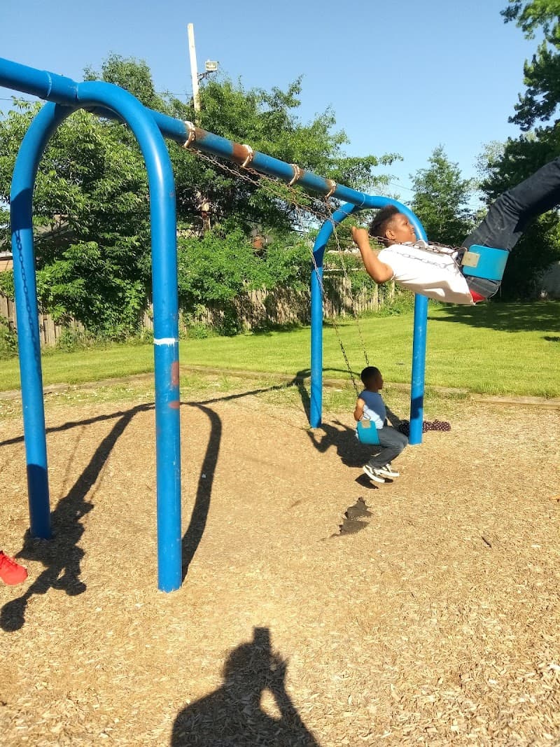 R.J. Taylor Park splash pad