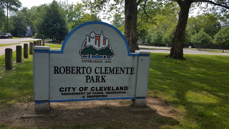 Roberto Clemente Splash Pad splash pad