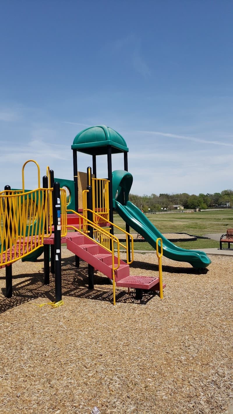 Robison Park Splash Pad splash pad
