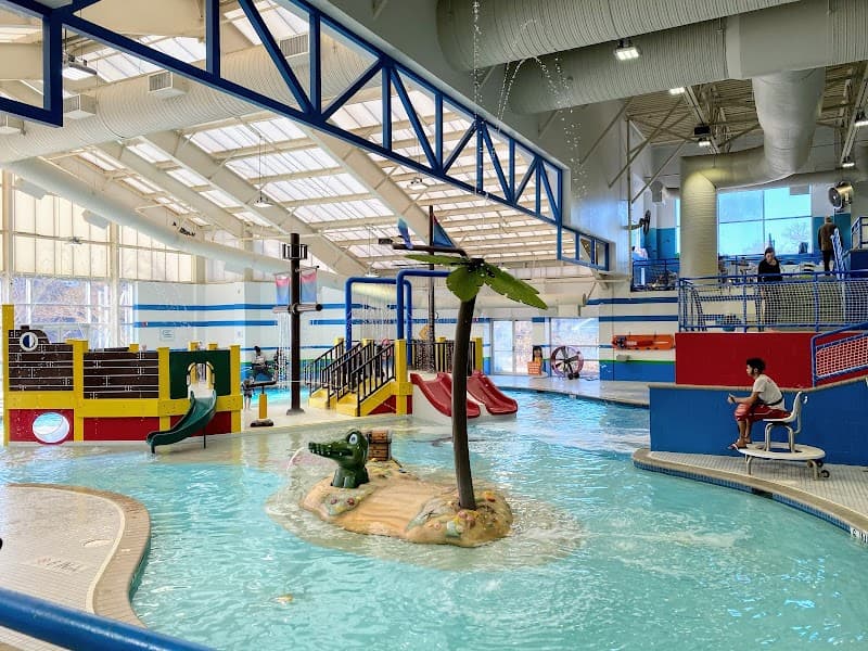 Rollingcrest-Chillum Splash Pool in Chillum, Maryland