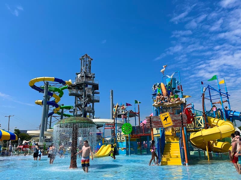 Runaway Rapids in Keansburg, New Jersey