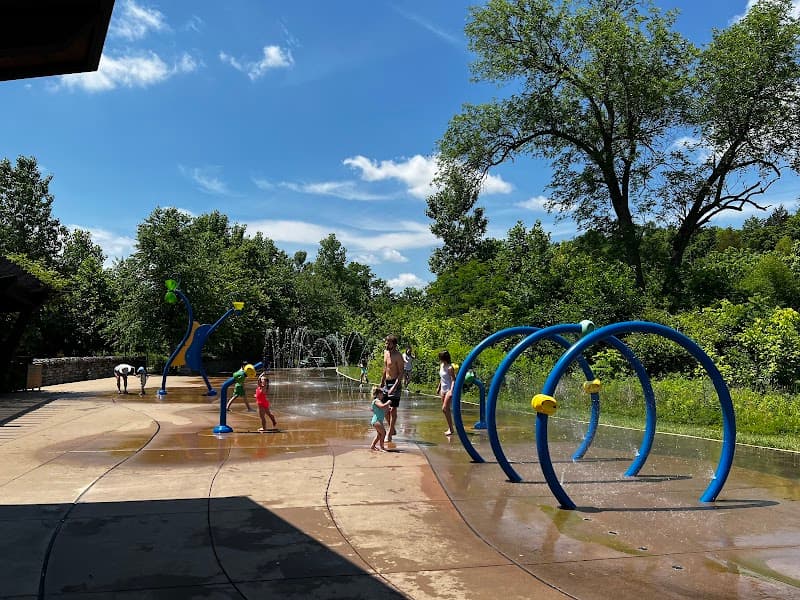 Russell Lee Park Splash Pad splash pad