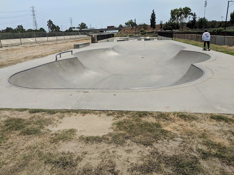 Ruth Caruthers Park in Bellflower, California