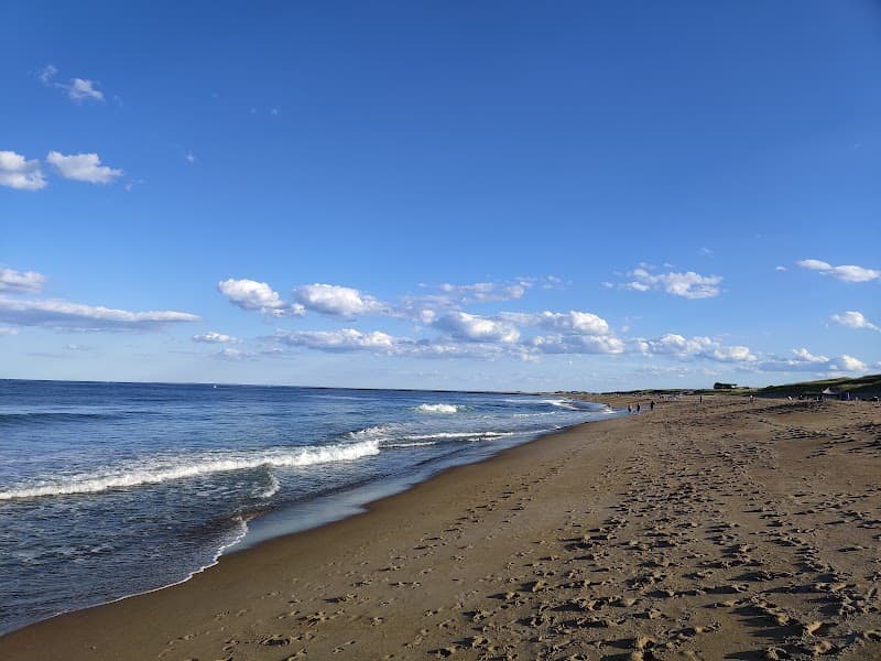 Salisbury Beach State Reservation in Salisbury, Massachusetts