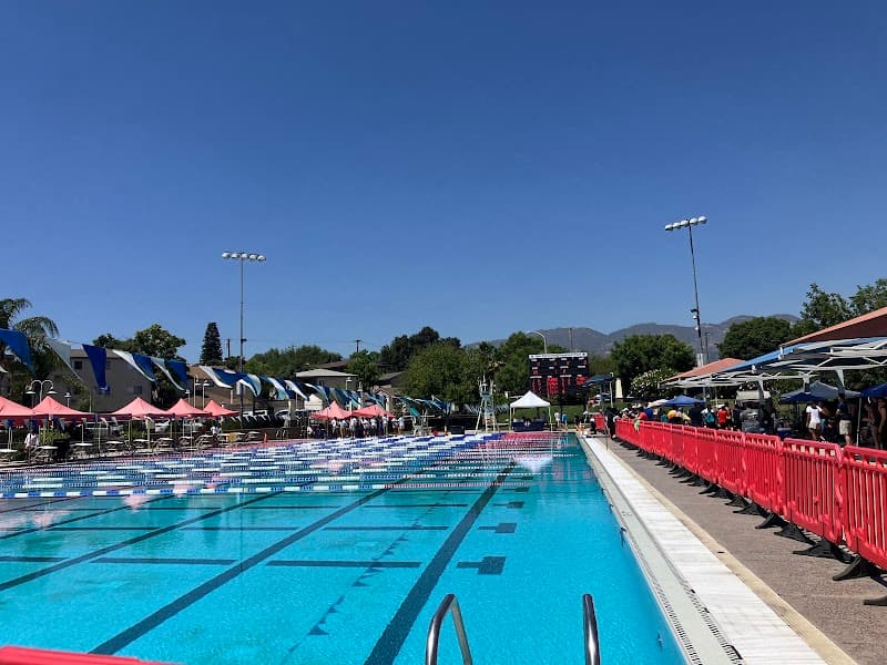 San Fernando Aquatic Center Splash Pads splash pad