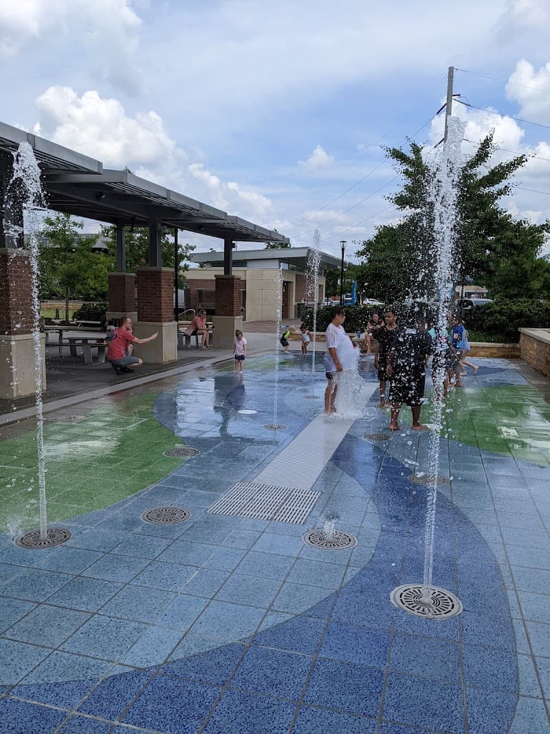 Sandy Springs Splash Pad splash pad