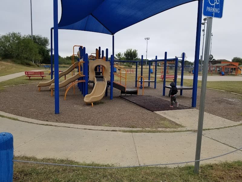 Santa Fe Splash Park splash pad