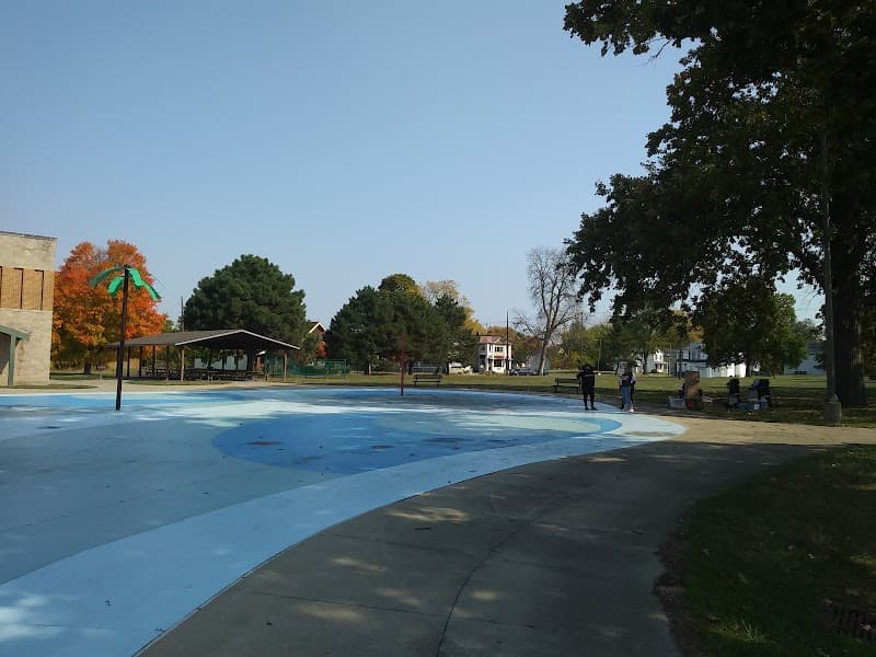 Savage Splash Pad splash pad