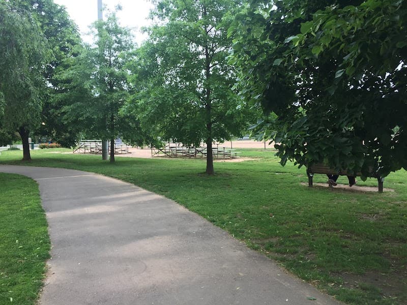 Scalzi Park Spray Park splash pad