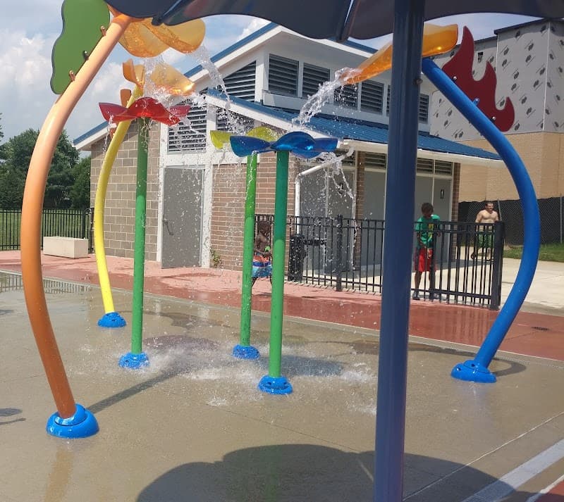 Scioto Southland Sprayground splash pad