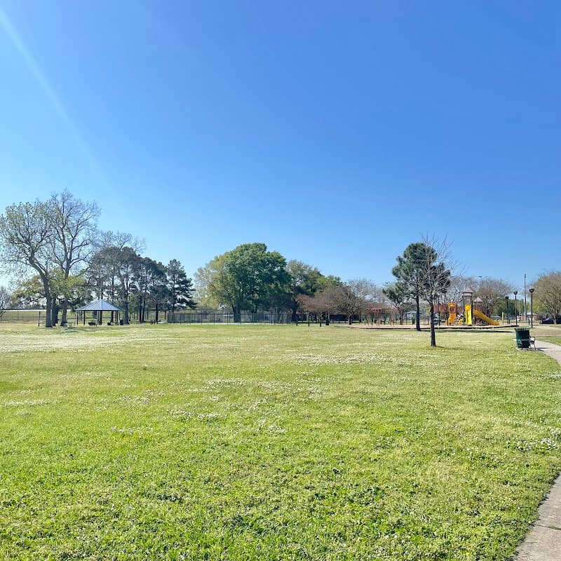 Seals Park & Community Center splash pad