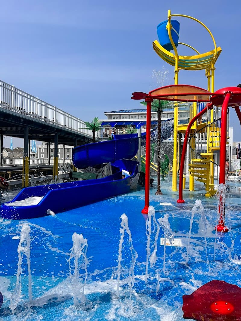 Seaspray Park in Seaside Heights, New Jersey