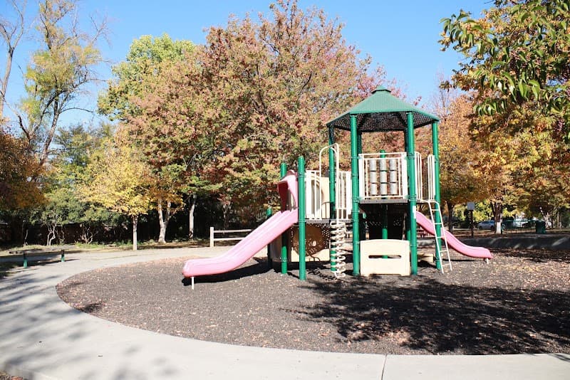 Seely Park Splash Pad splash pad