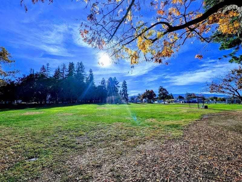 Serra Park splash pad
