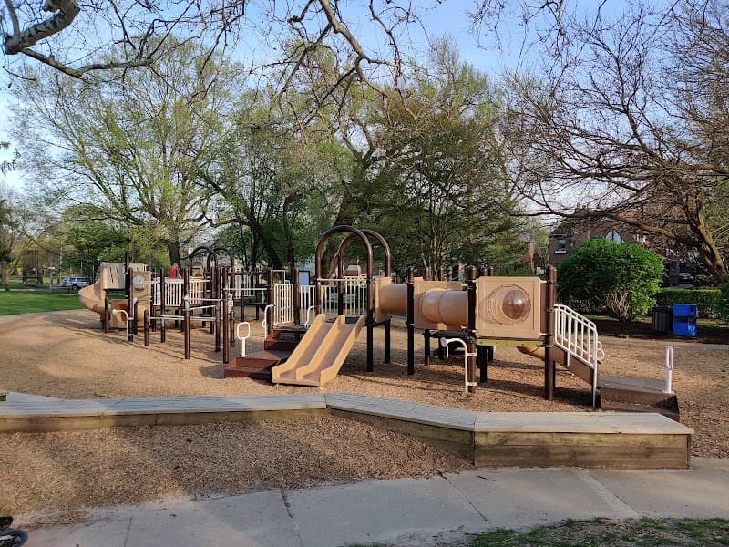 Shafor Park splash pad