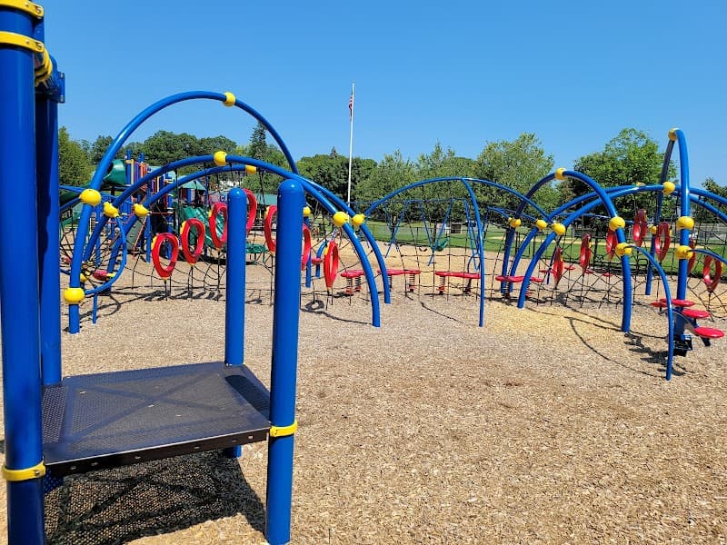 Shedd Park Splash Pad splash pad