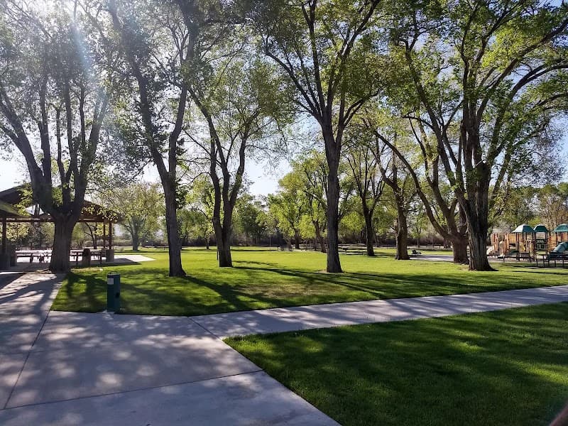 Silverton Shores Park splash pad