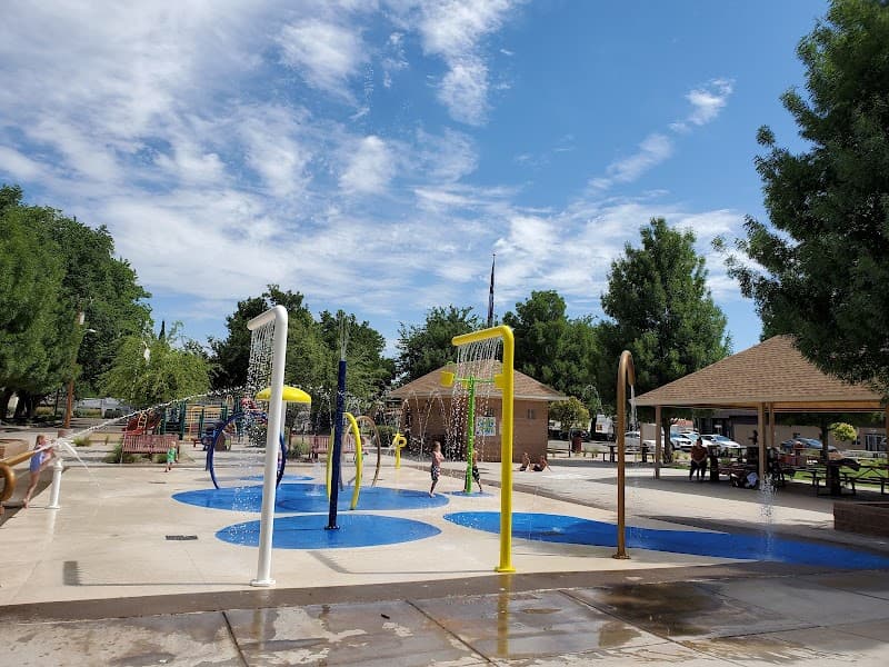 Sky Ridge Park Splash Pad splash pad